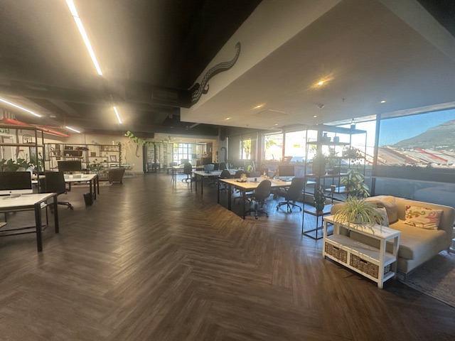 To Let commercial Property for Rent in Zonnebloem Western Cape